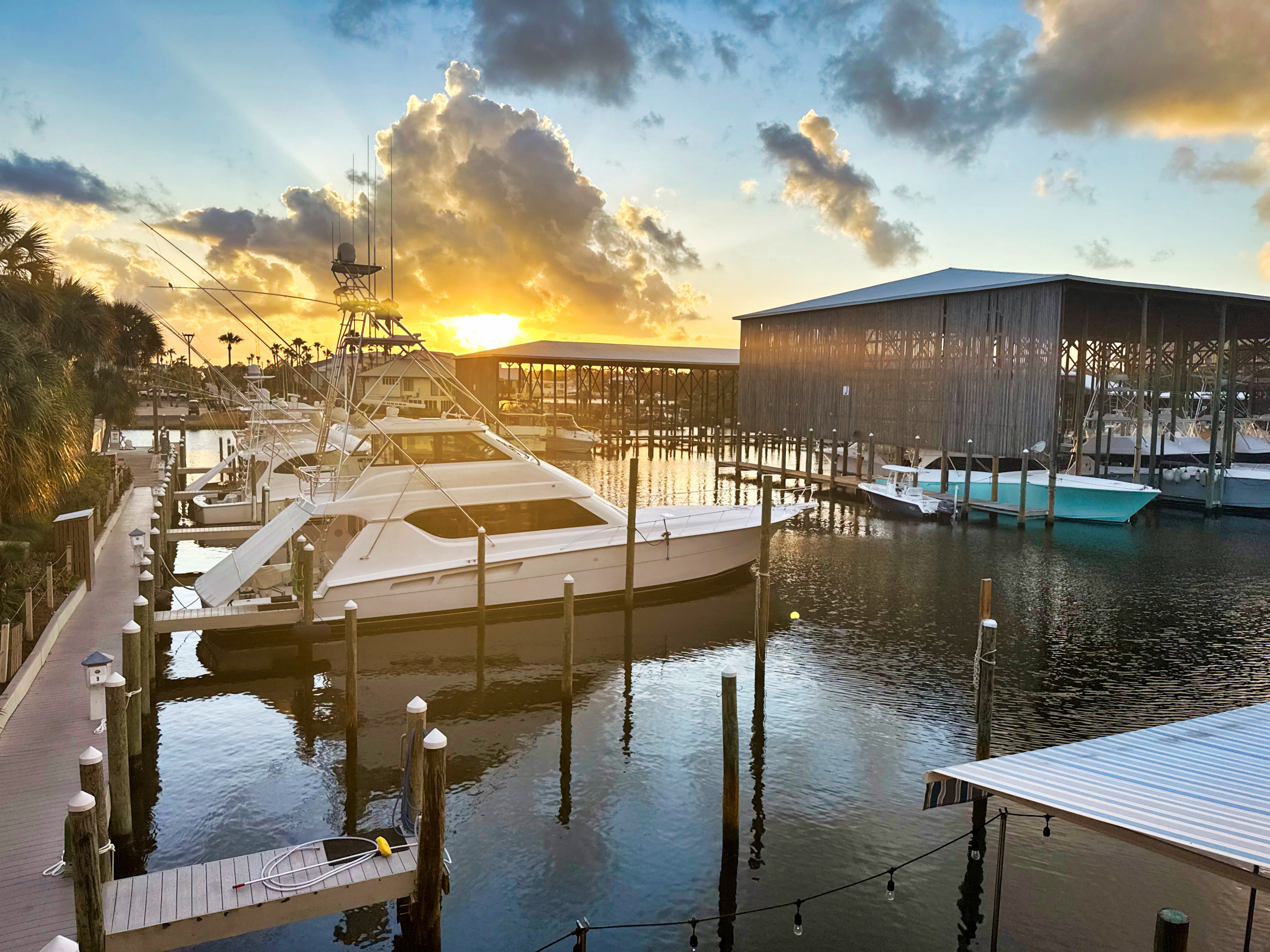 Orange Beach Marina